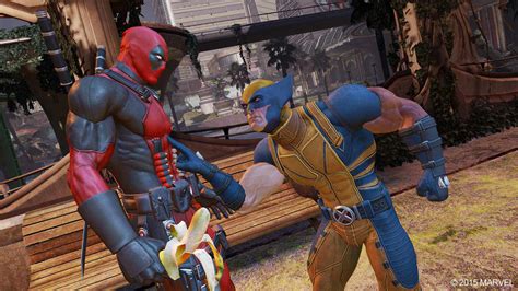 deadpool video game|Deadpool .